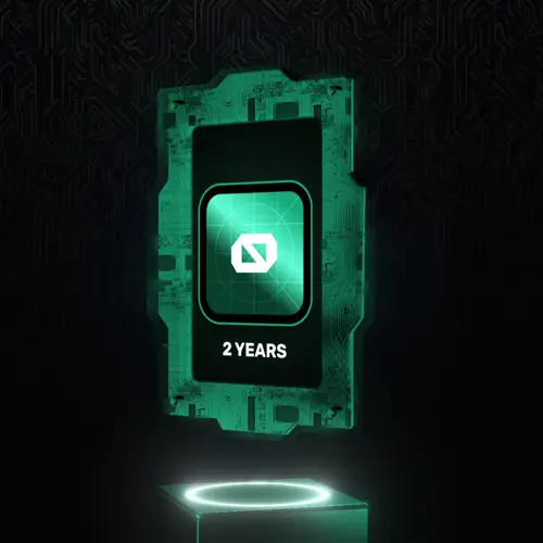 OmniHub is 2 years