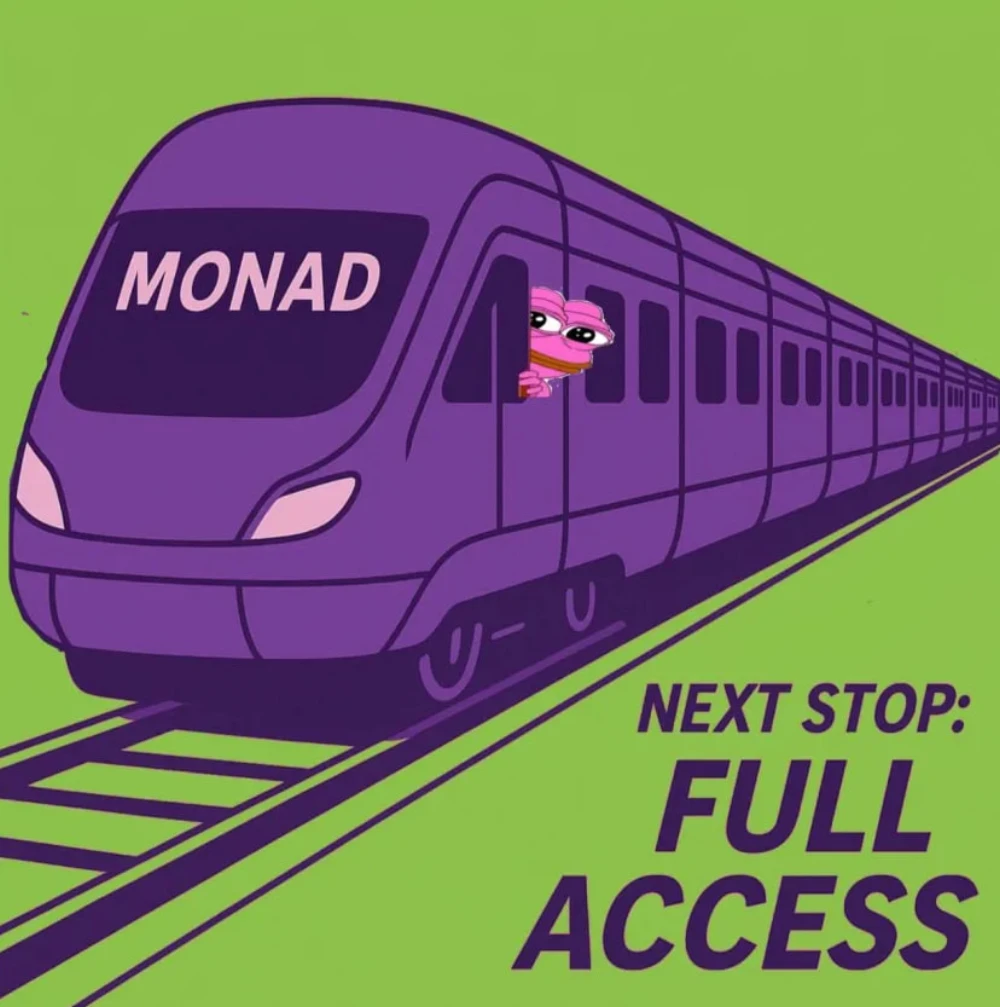 train to monad