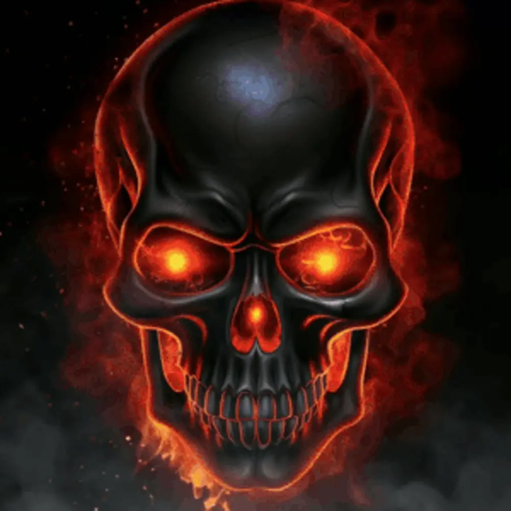 Skull 2020 #01