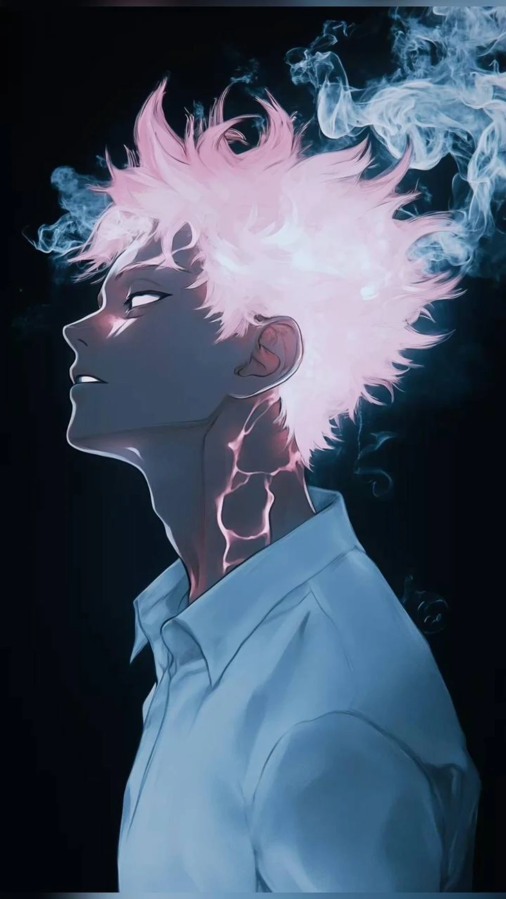 Smoky Man