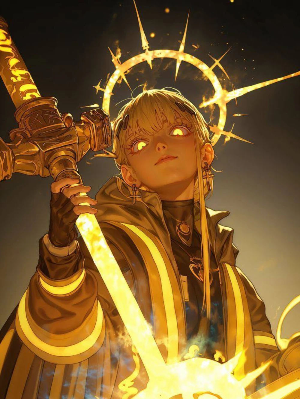 Golden Apostle