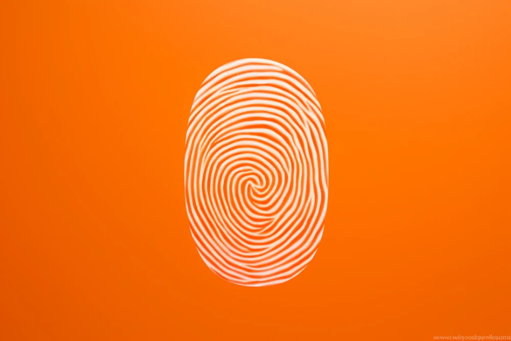 orangefinger