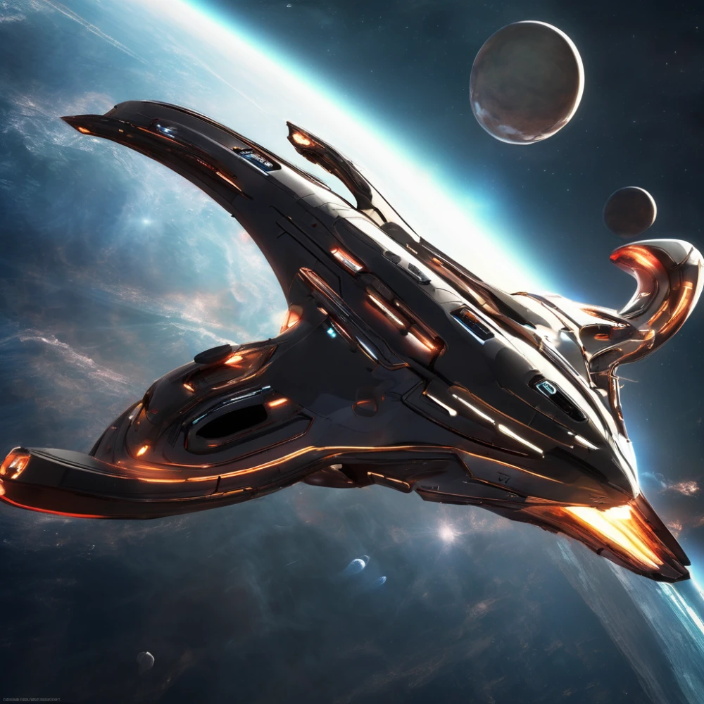 Base Spaceship