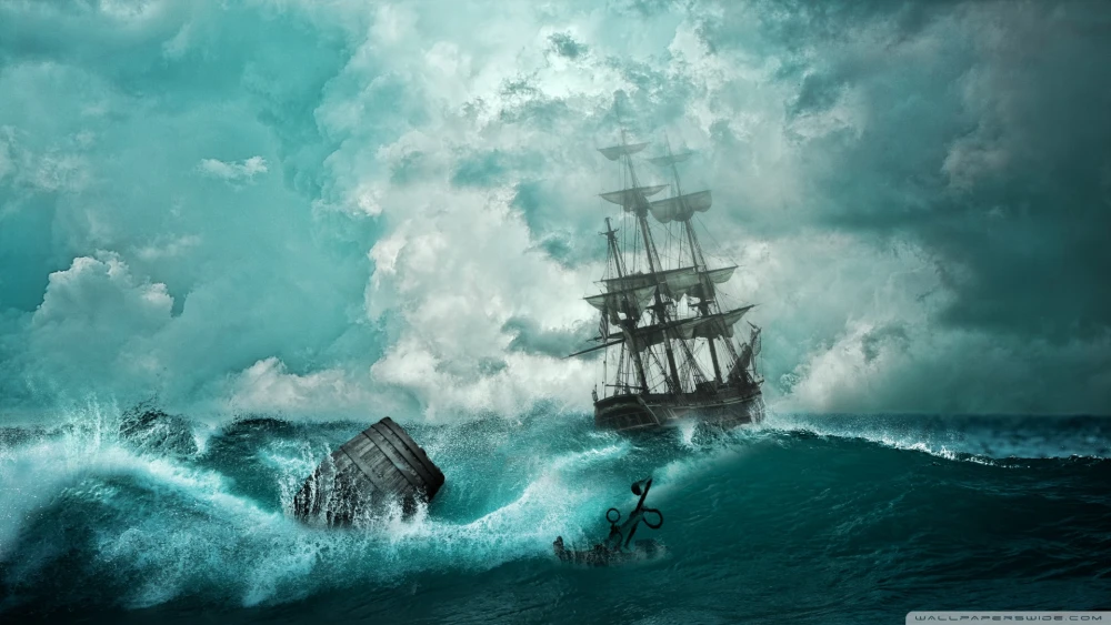 Sailing Ship