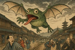 Edo's Flying Pepe