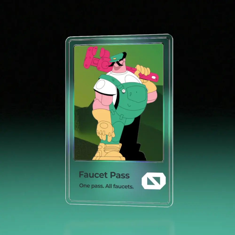 OmniHub Faucet Pass
