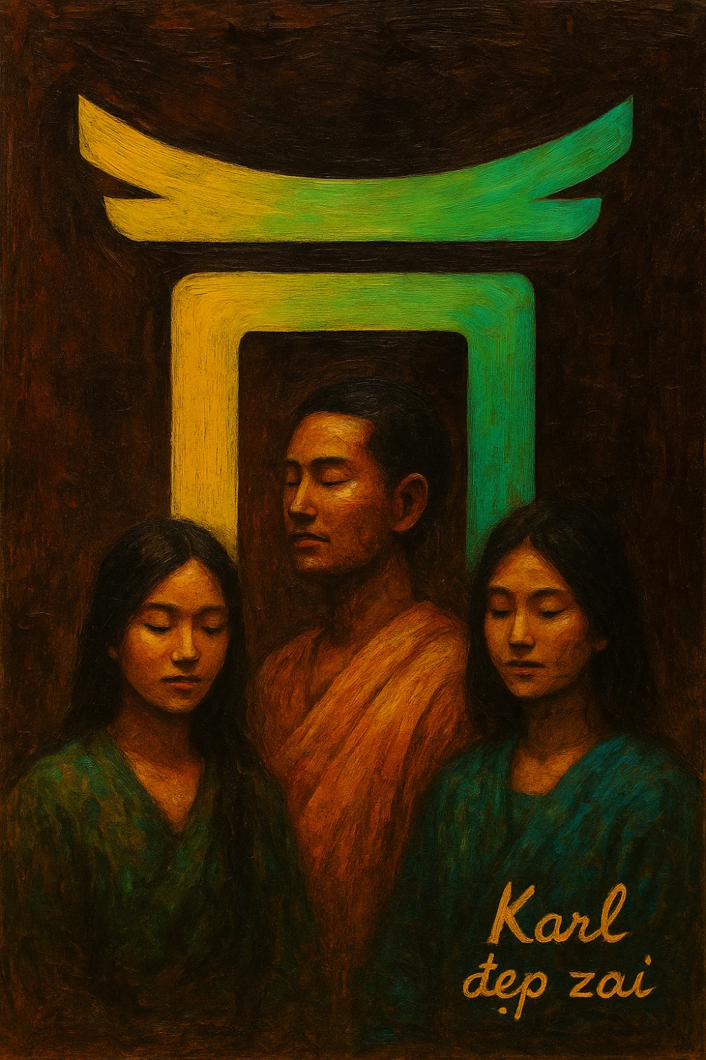 ZenChain - Connection Beyond Time