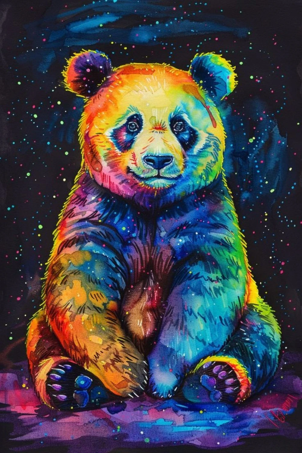 panda