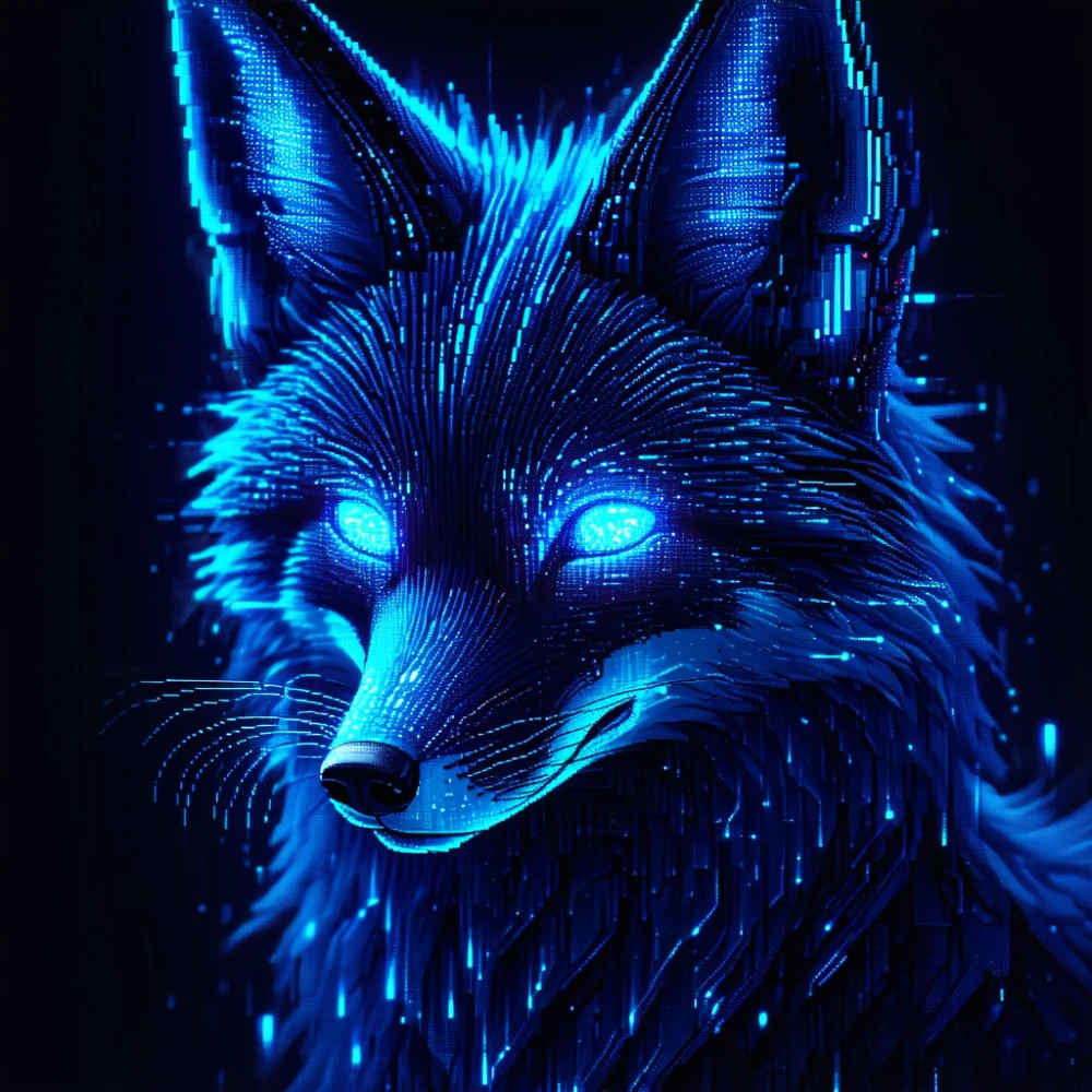 Monad Cyber Fox