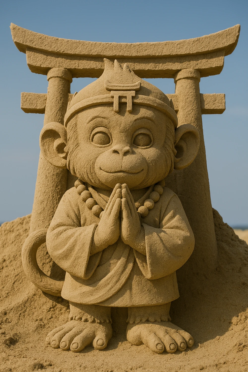 Zen Monkey