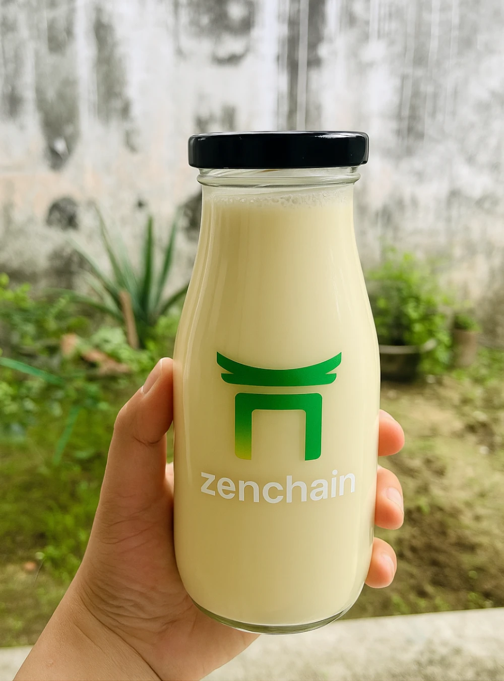 ZenChain Milk