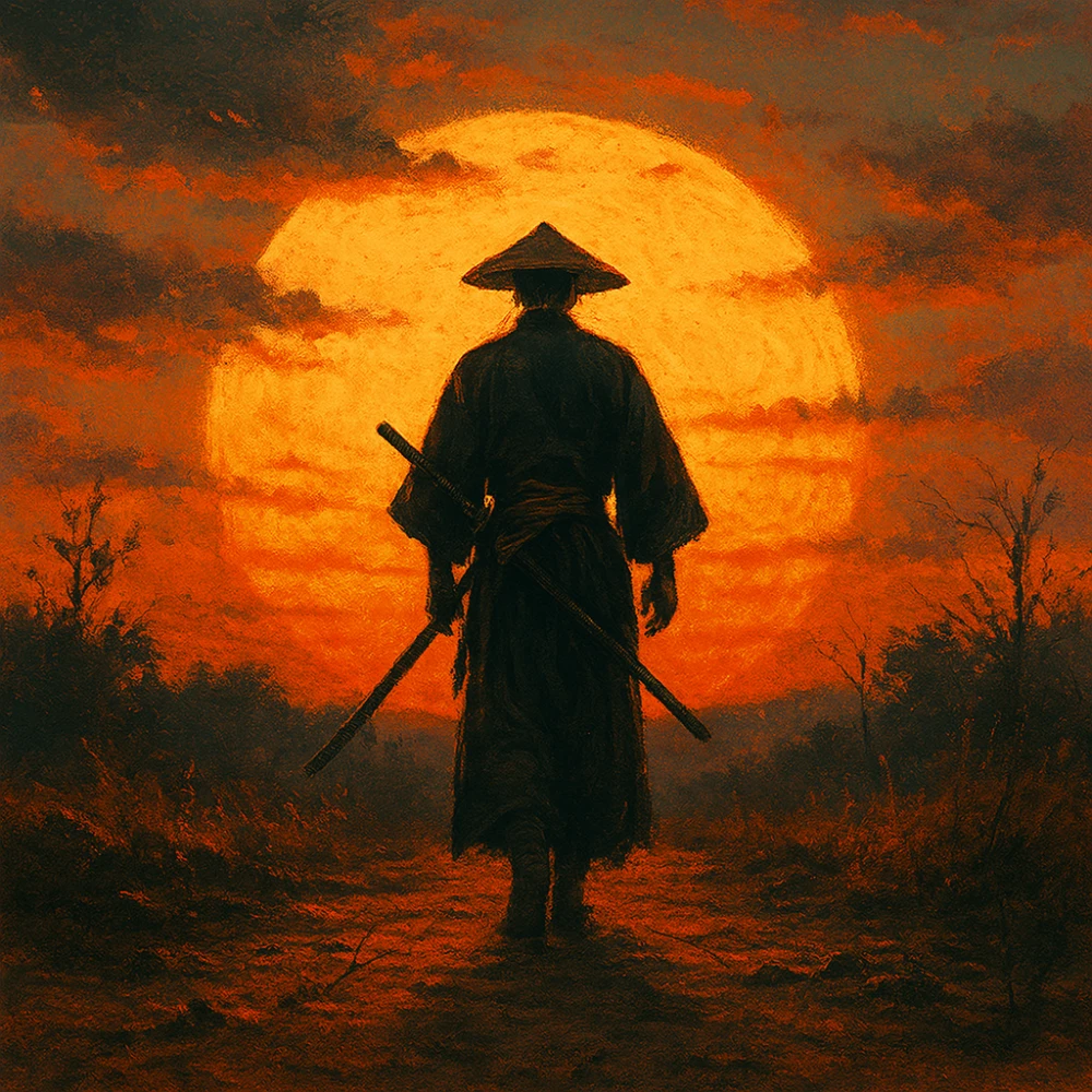 Lost Samurai