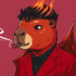 Devil Capy