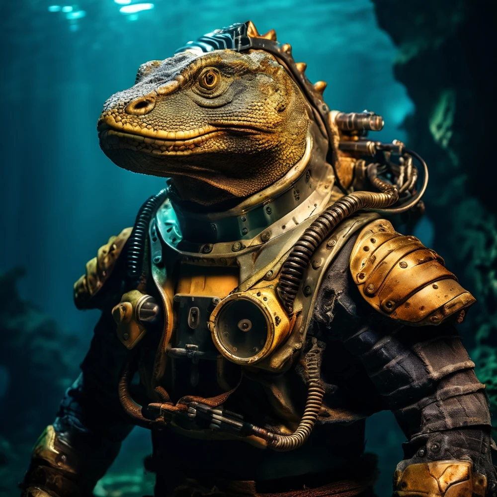 The Deep Dive Komodo