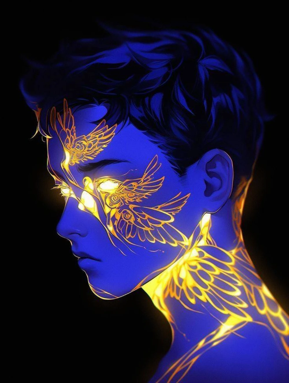 Gilded Injective