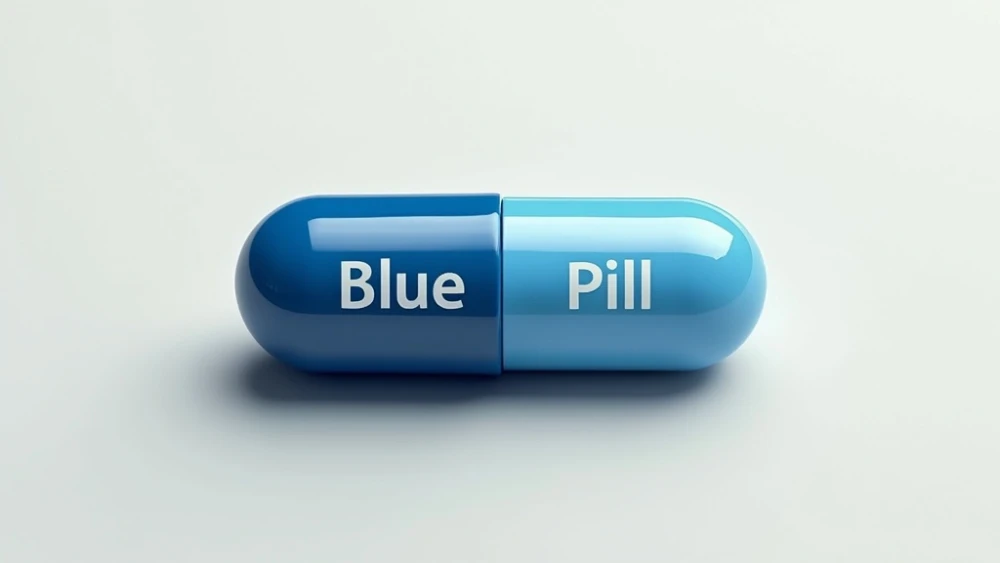Blue Pill