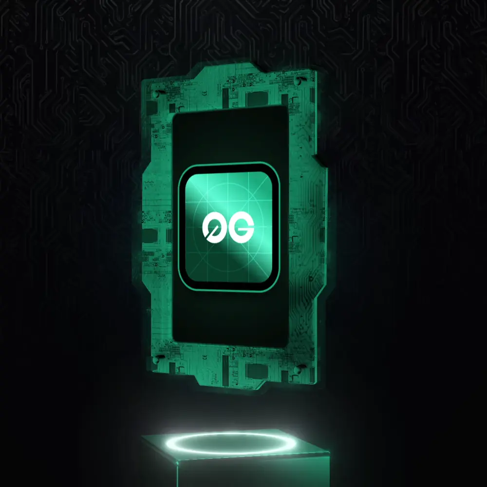 0G x OmniHub