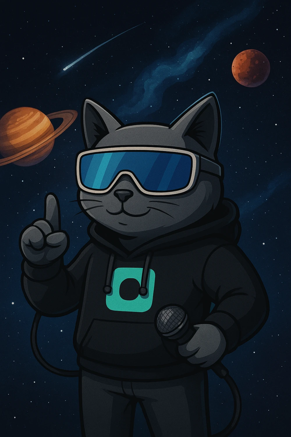 Cosmicat