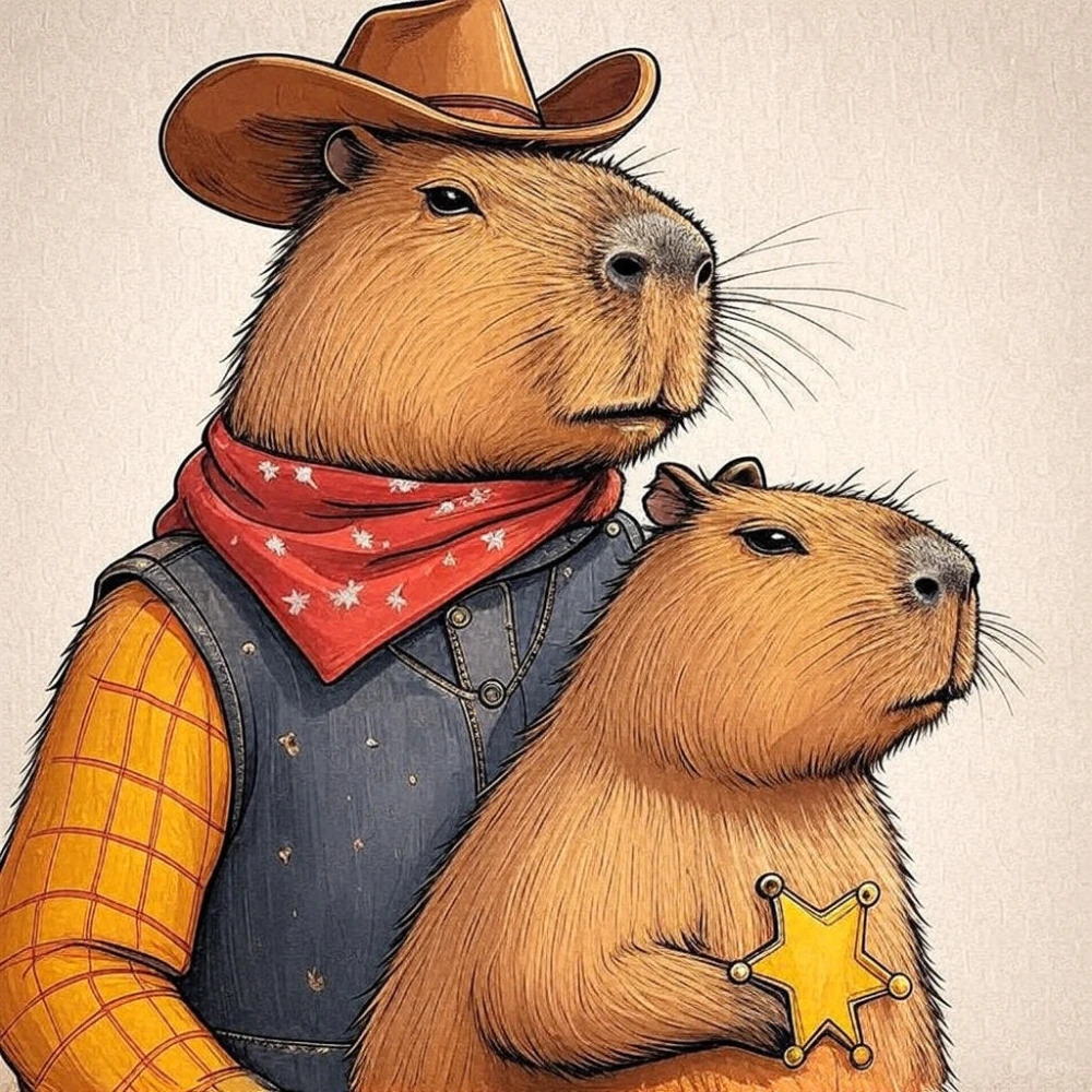 Capybara