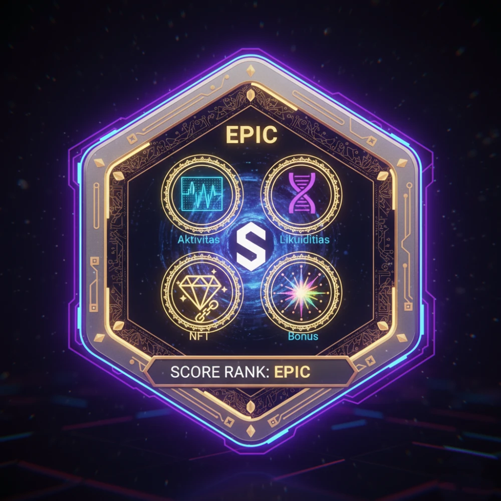 The Soneium Score Badge