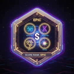 The Soneium Score Badge