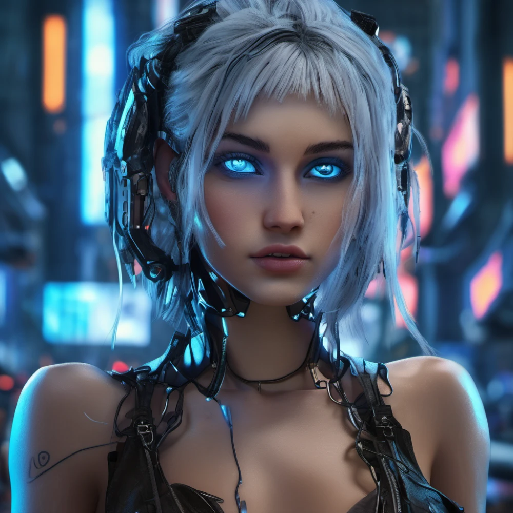 Pharos Girl #01