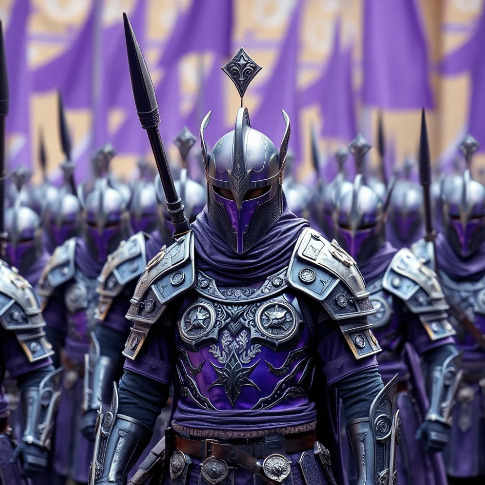 MONAD Army