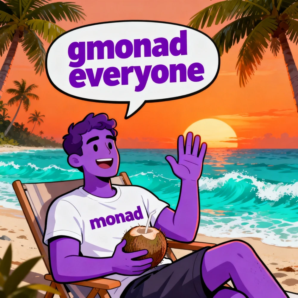 gMonad Everyone