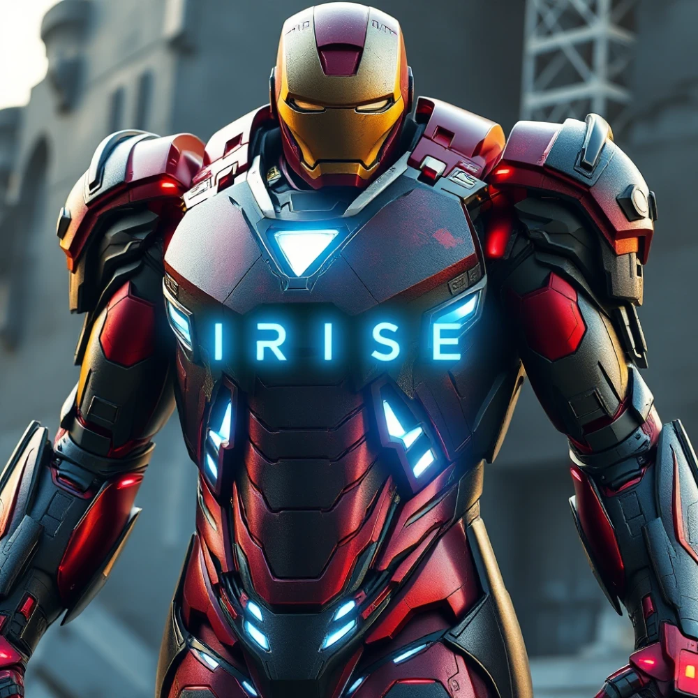 Iron RISE