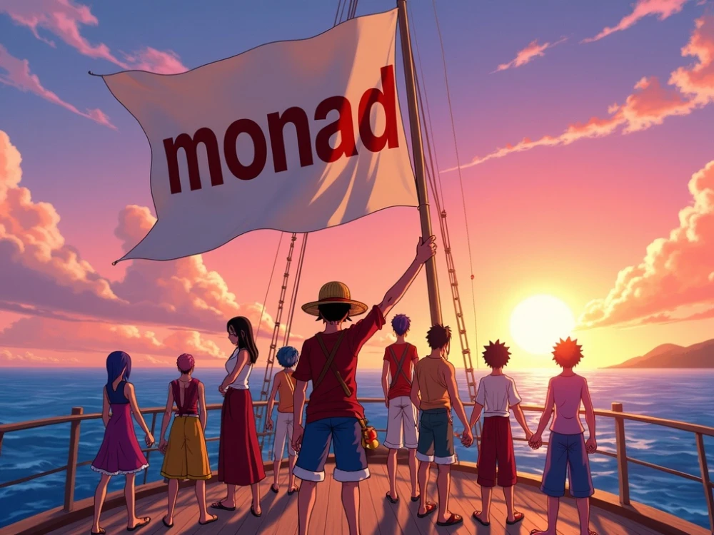 One Piece Monad