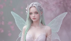 Gorgeous Angel From Heaven