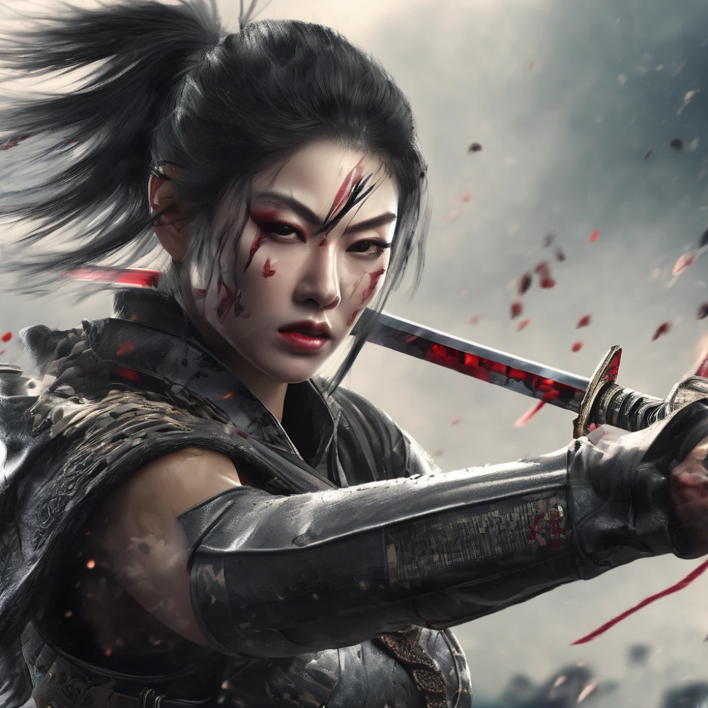 Katana warrior 2