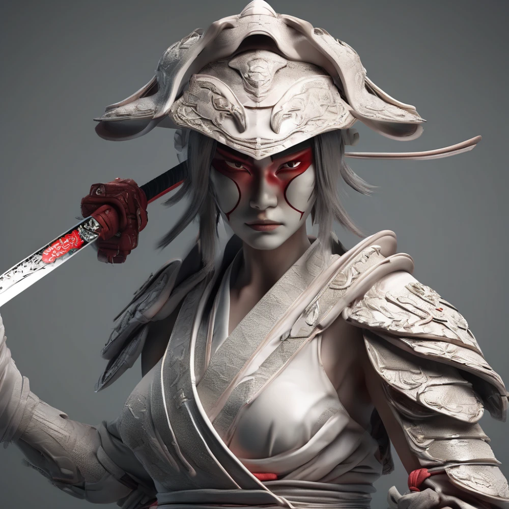 Katana warrior 3
