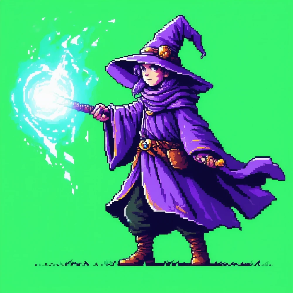 Arcane Wanderer