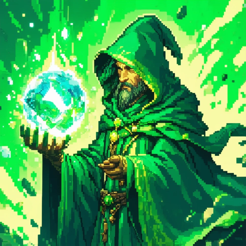 Emerald Sage