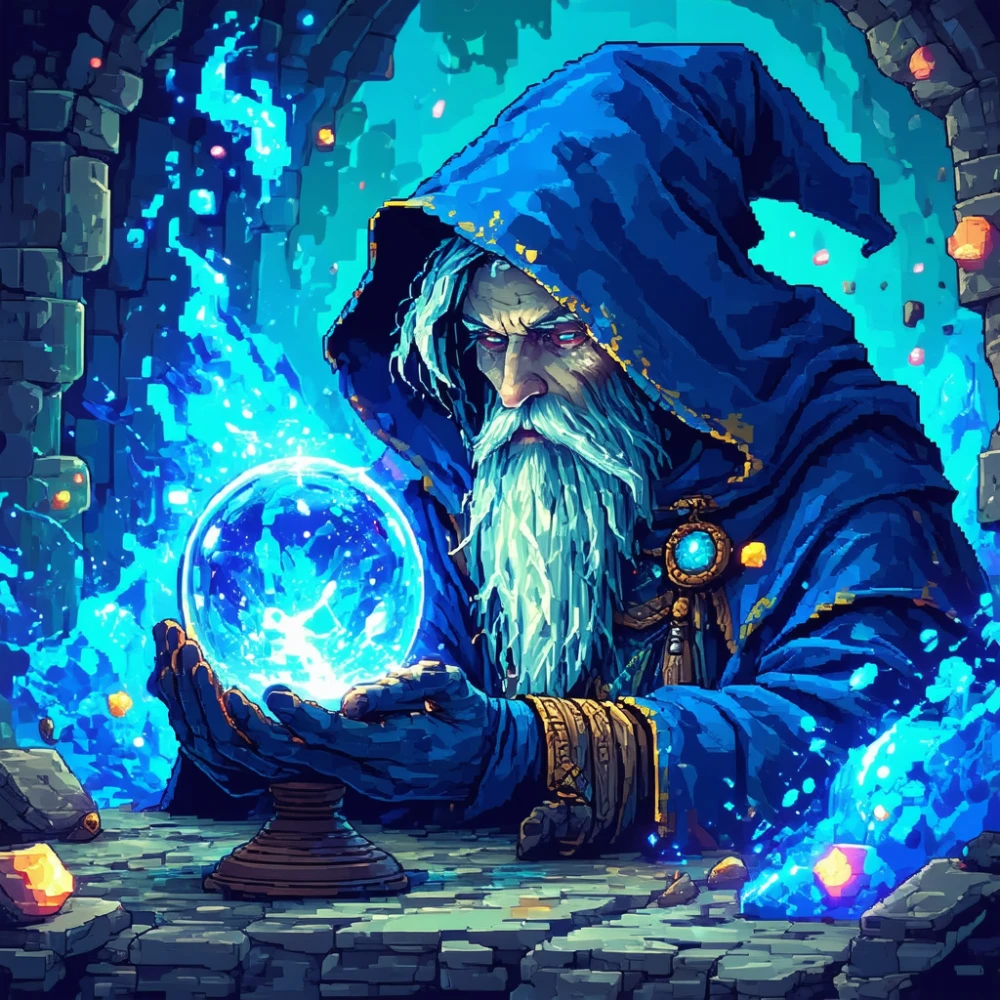 Mystic Seer