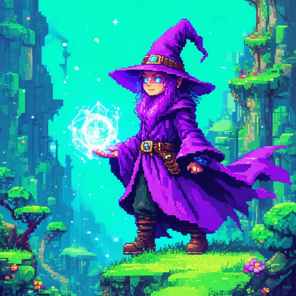 Monad Wanderer