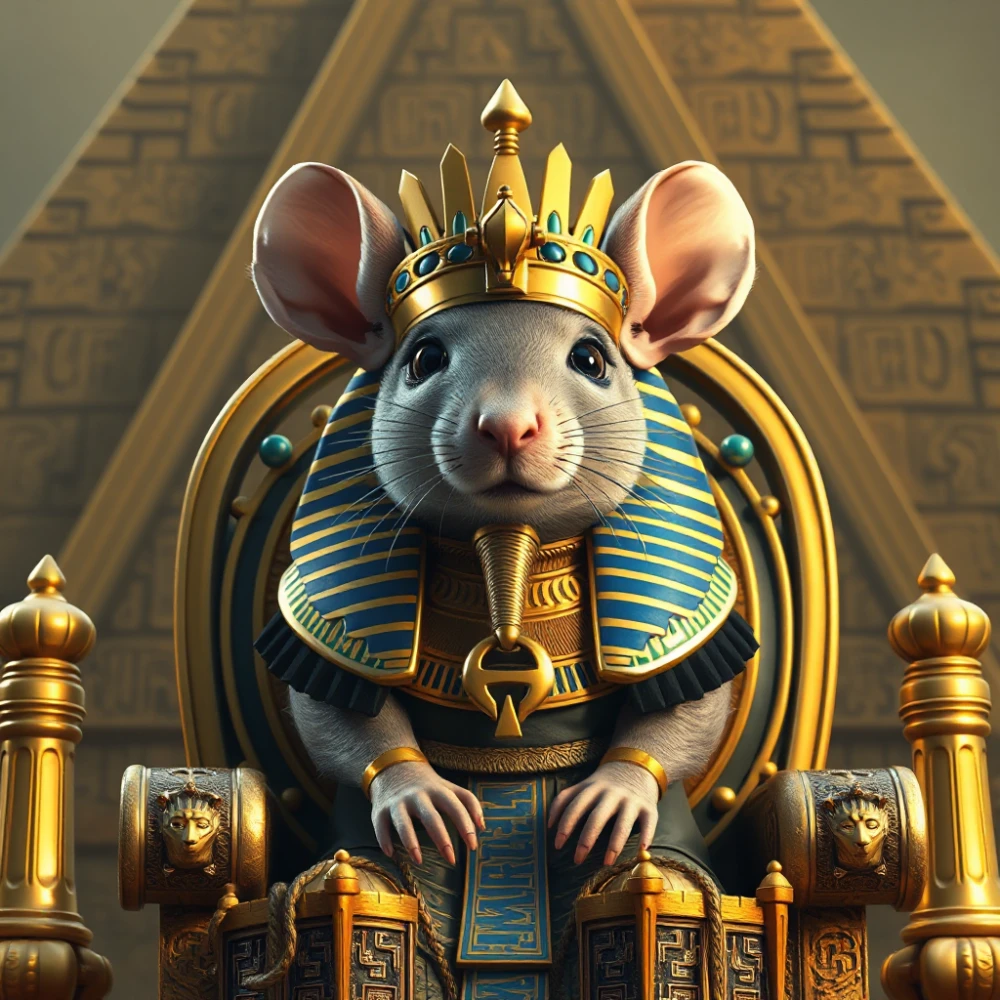 Rat Pharoah