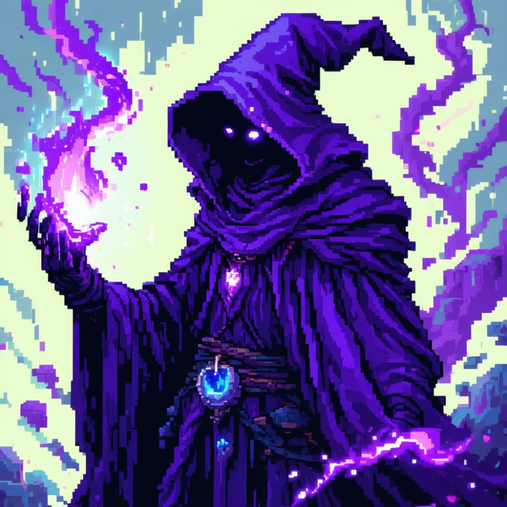 Monad Warlock
