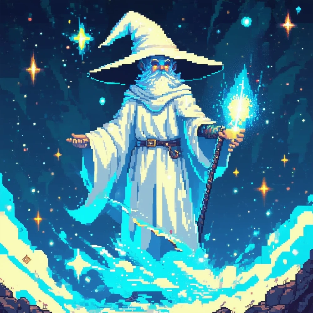 Monad Astral Sage