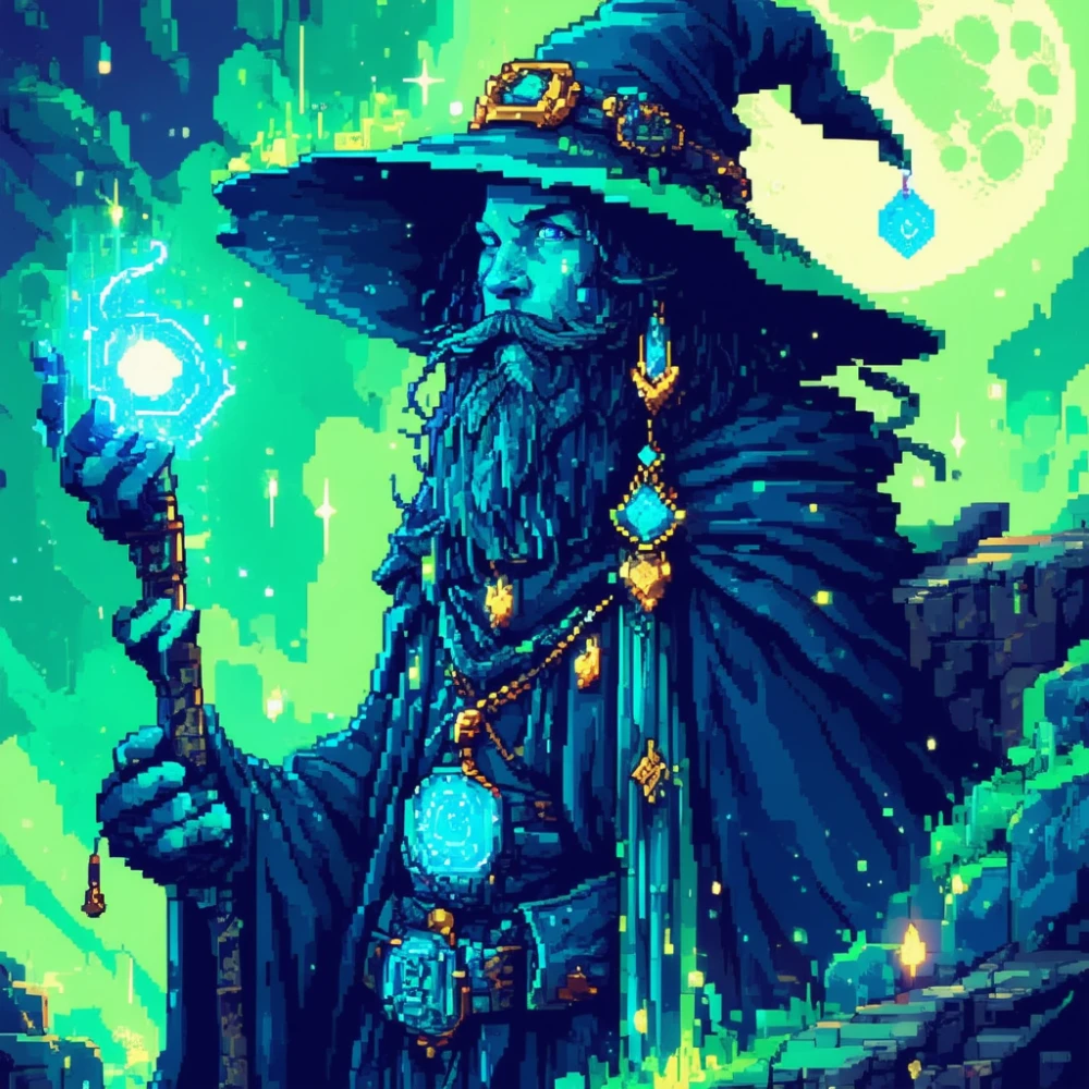 Monad Moonseer