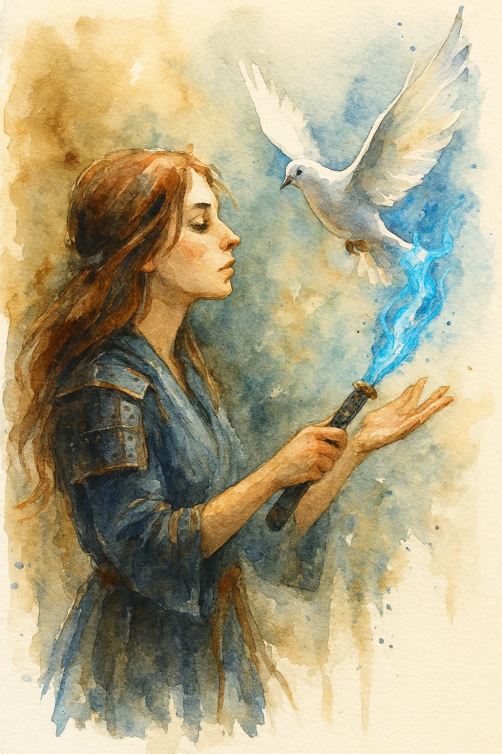 beauty and the Light