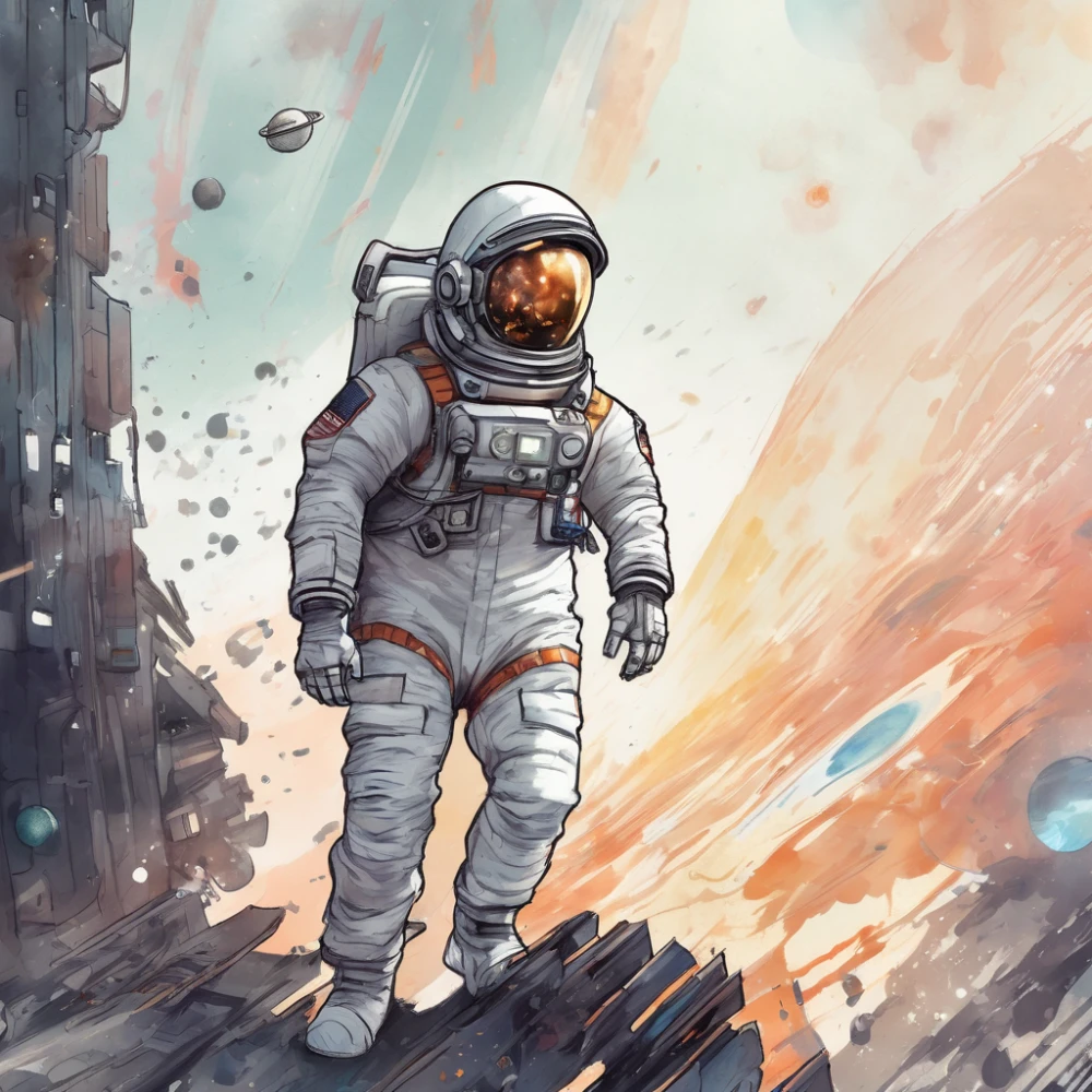 Astronauts