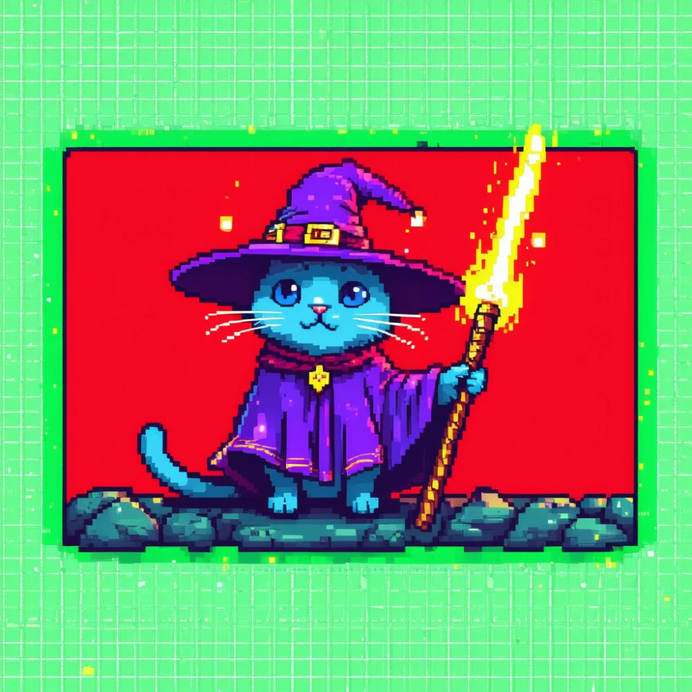Arcane Wizard