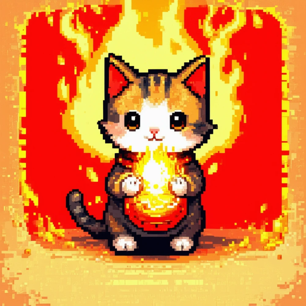 Fire Orb
