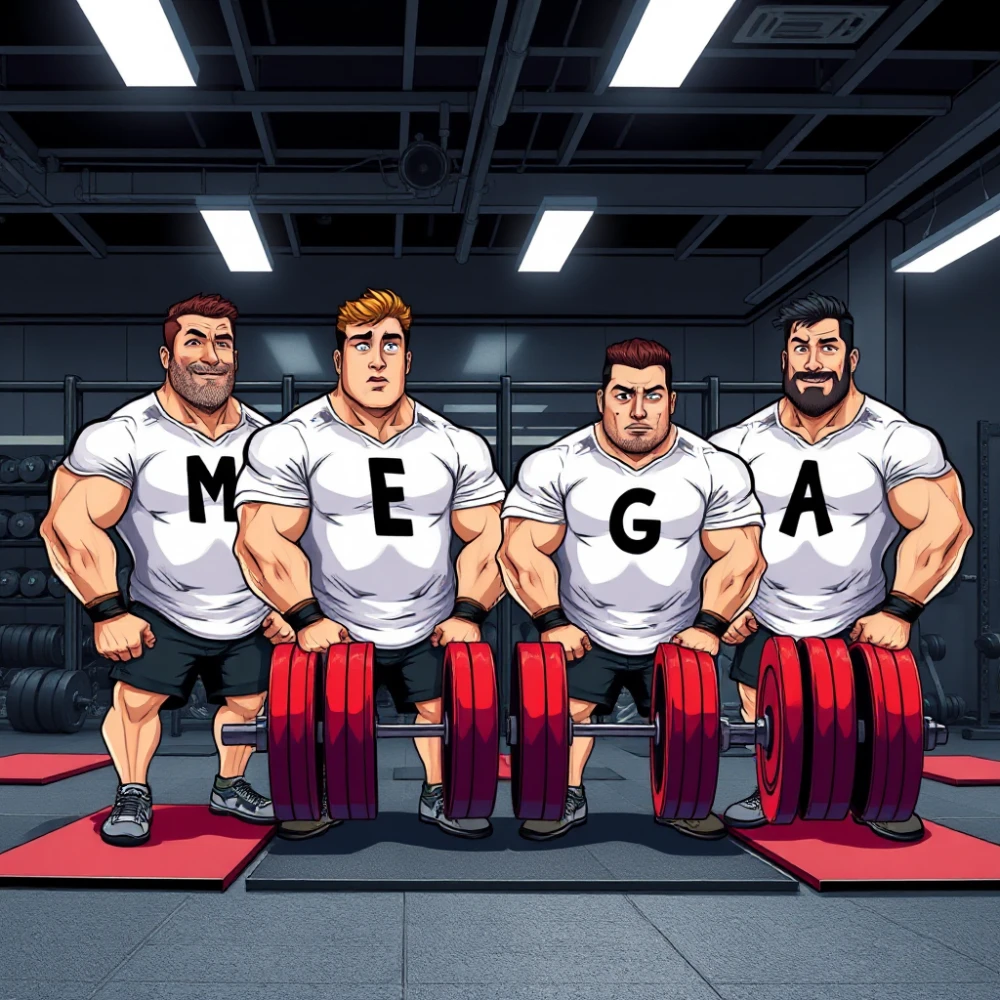 MEGA Lifters