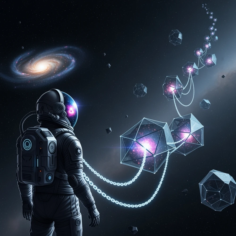 MONAD UNIVERSE