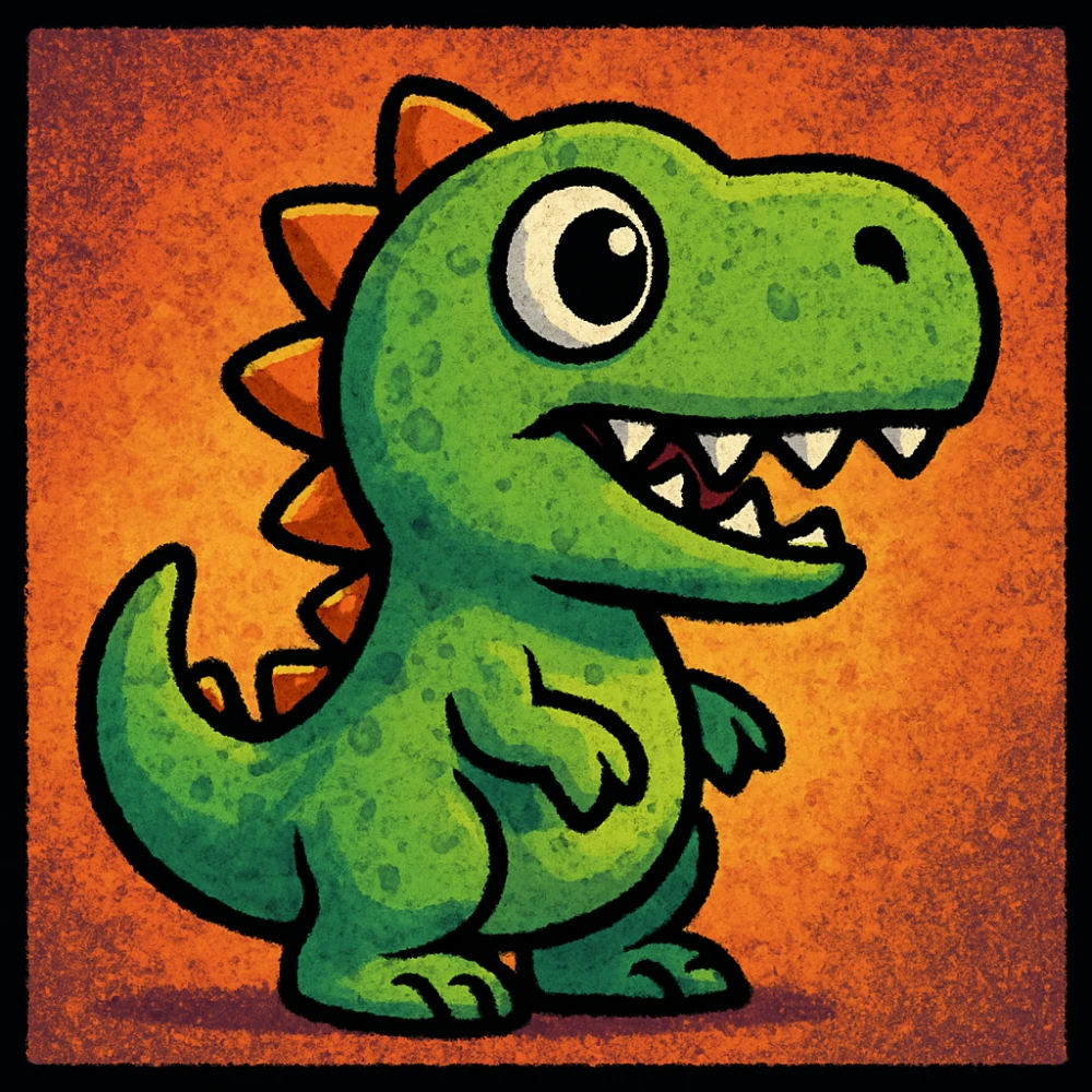 DrawableDino