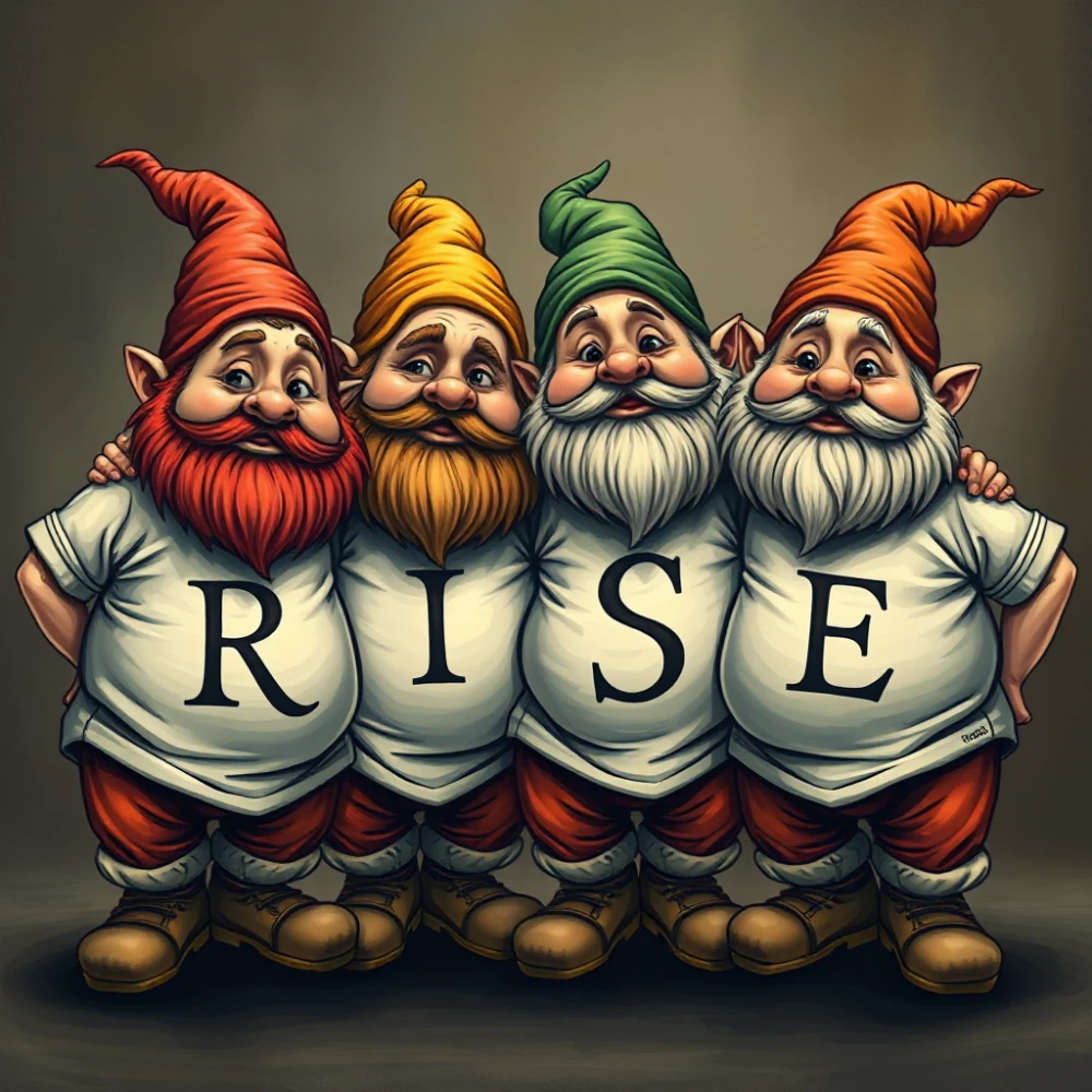 RISE Dwarfs