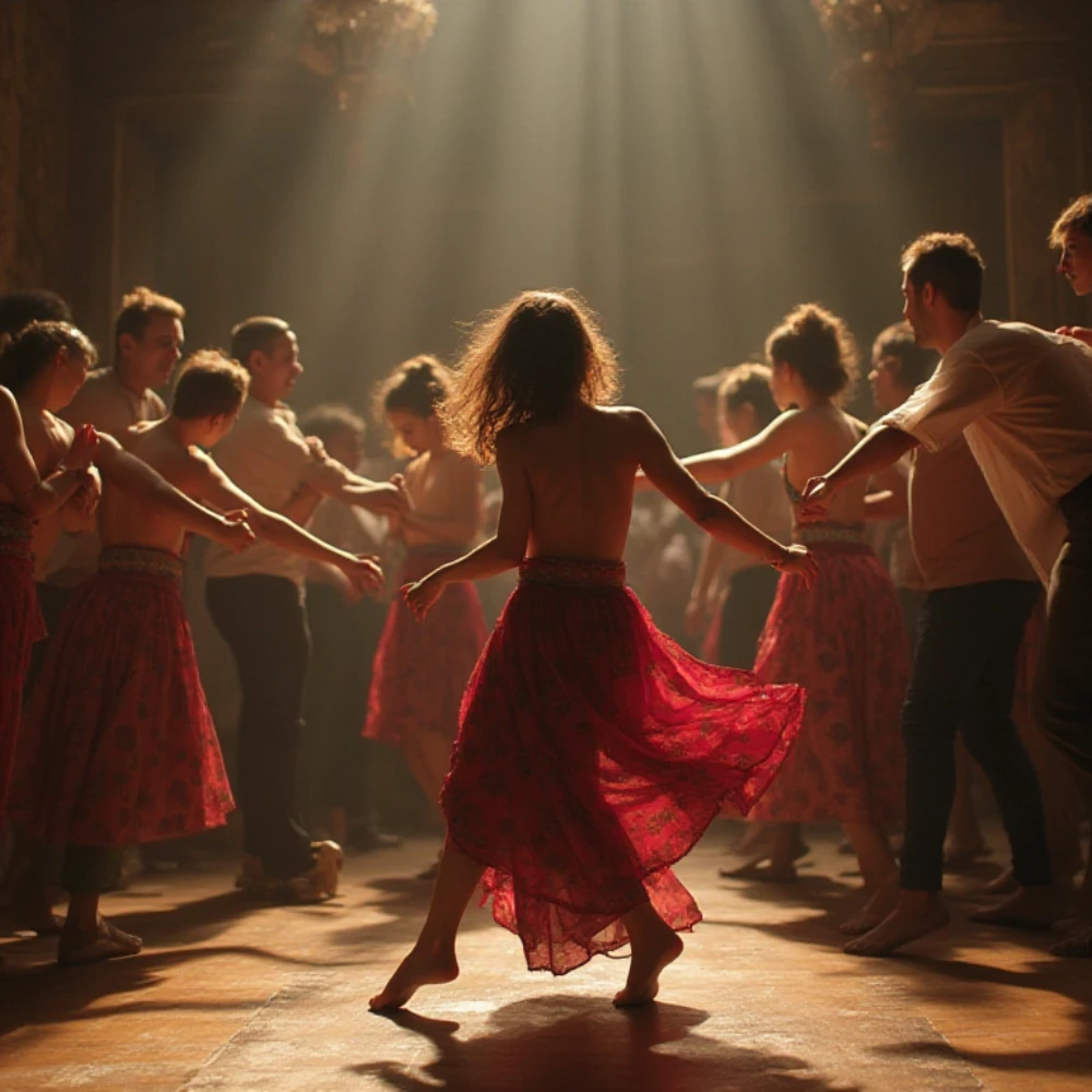 dance